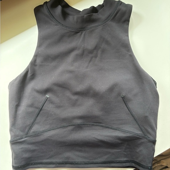 Lululemon crop top - Picture 2 of 3